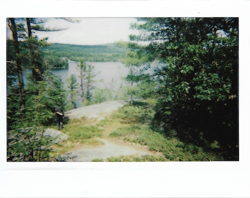 blueberry island canada