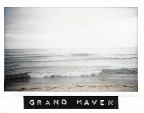 grand haven beach