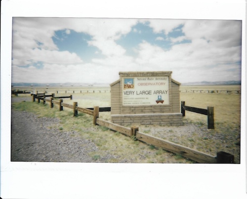 vla sign