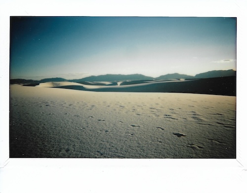 white sands national park